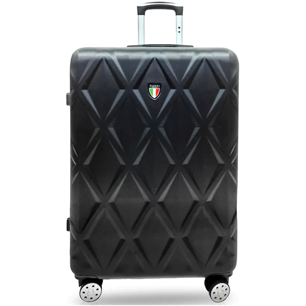 Tucci Alveare T0328 ABS 3pc Luggage Set